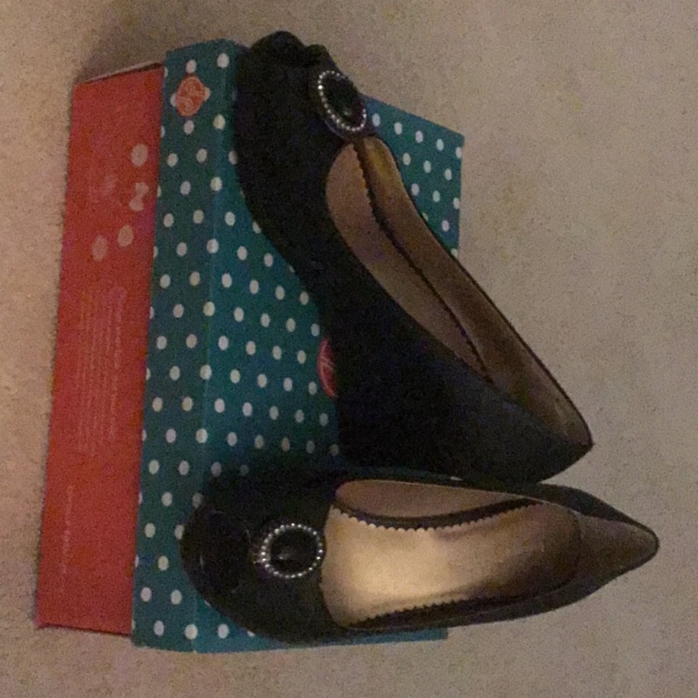 Lindsey Phillips shoes